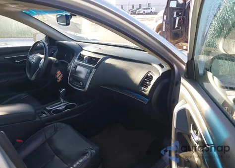 2017 Nissan Altima 2.5 Sl from USA, damaged, VIN 1N4AL3AP5HC498480